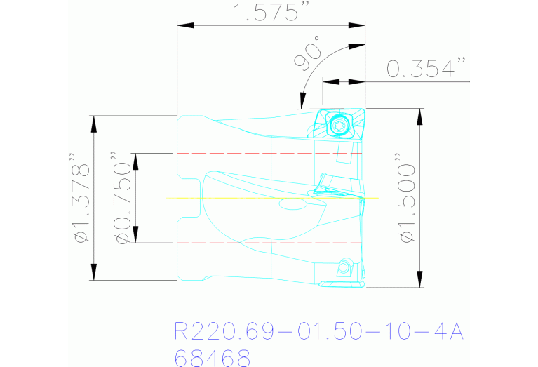 R220.69-01.50-10-4A
