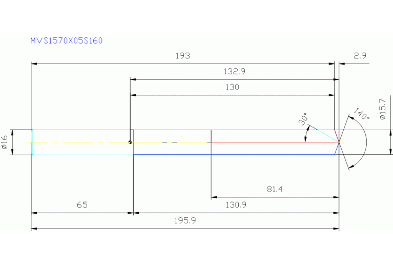 MVS1570X05S160 DP1020