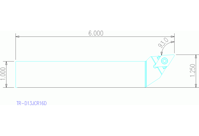 TR-D13JCR 16D