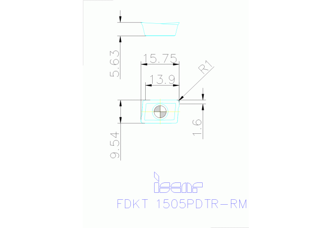 FDKT 1505PDTR-RM IC910
