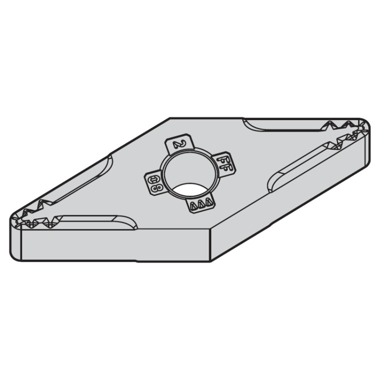 VNMG160404FF WM25CT