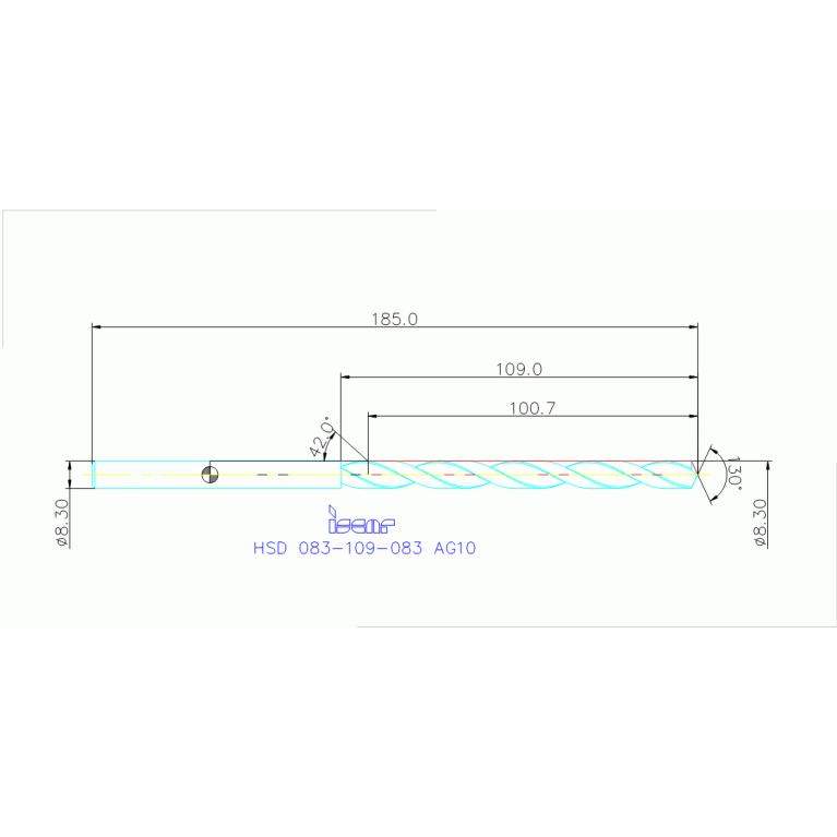 HSD 083-109-083 AG10