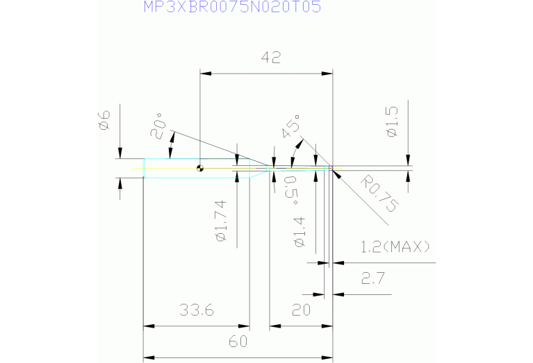 MP3XBR0075N020T05