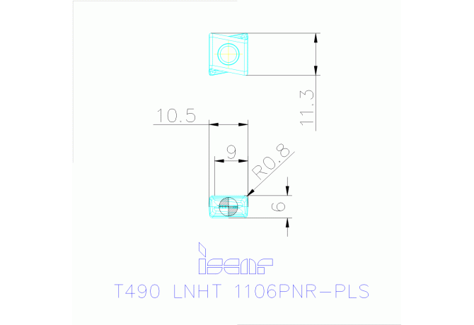 T490 LNHT 1106PNR-PLS IC840