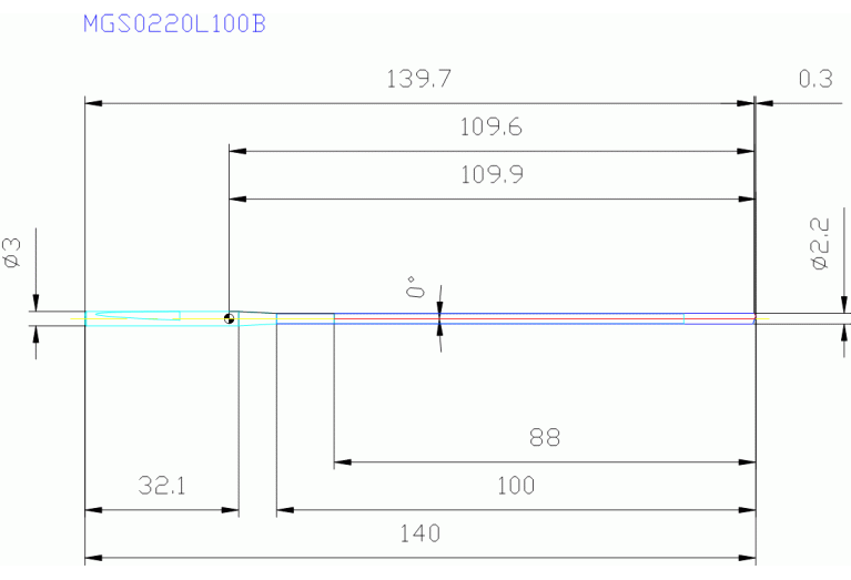 MGS0220L100B HTi10