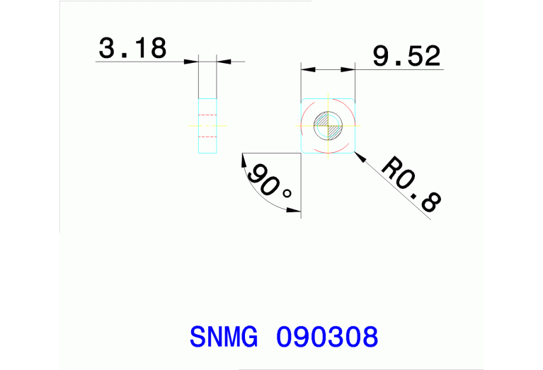SNMG 090308 TT5100