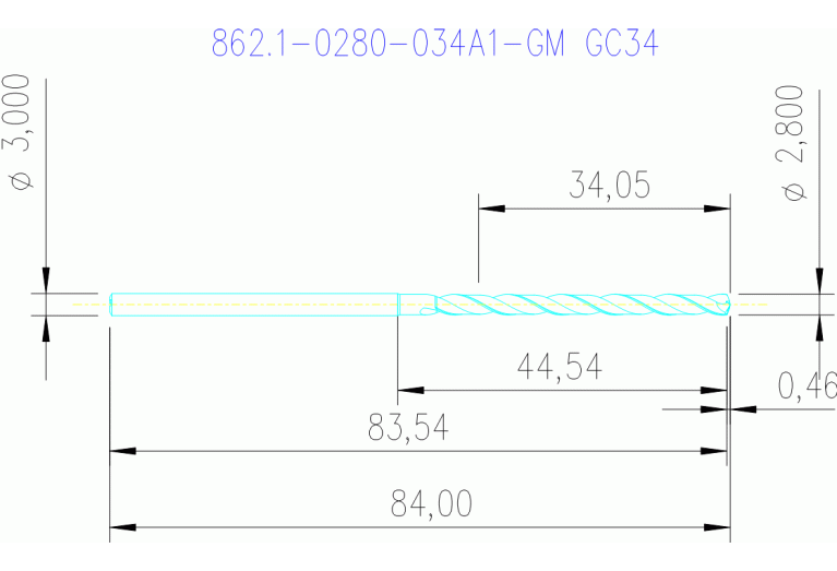 862.1-0280-034A1-GM GC34