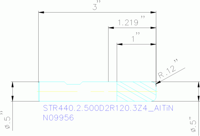 STR440.2.500D2R120.3Z4 ALTIN