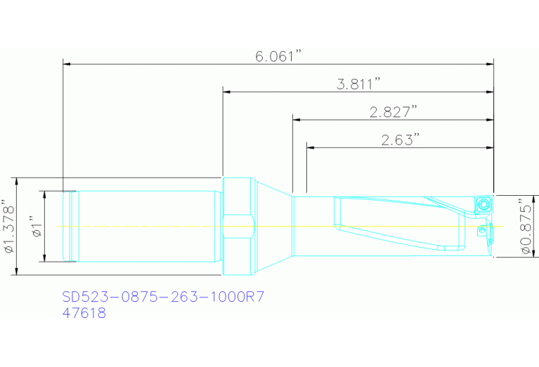 SD523-0875-263-1000R7