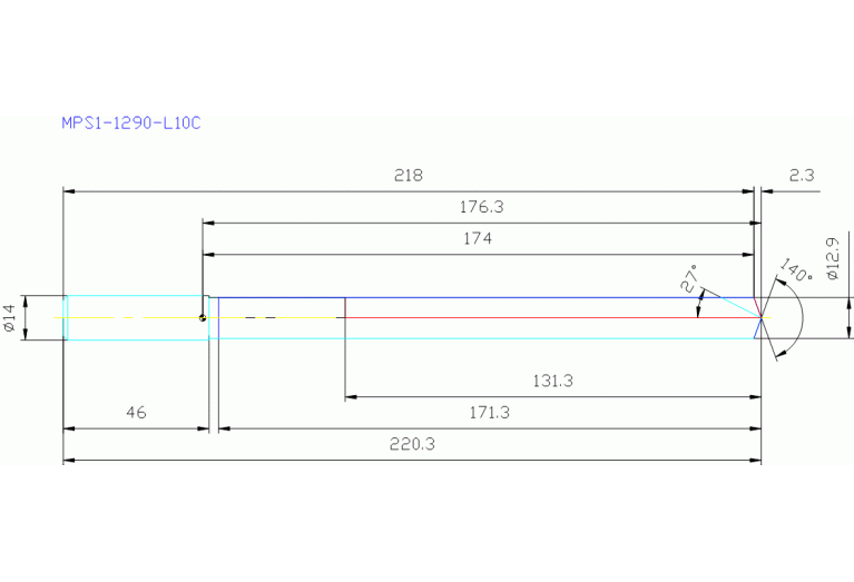 MPS1-1290-L10C DP1021