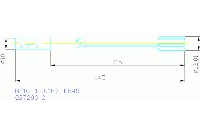 NF10-12.01H7-EB45 RX2000