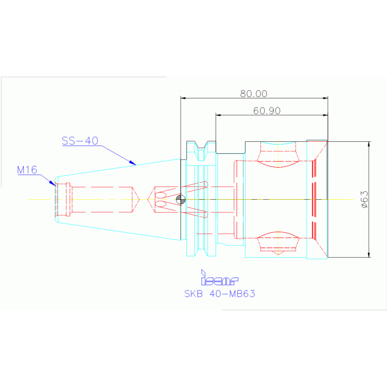 SKB 40-MB63