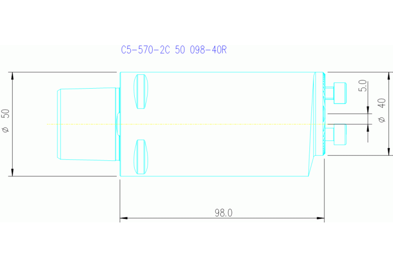 C5-570-2C 50 098-40R