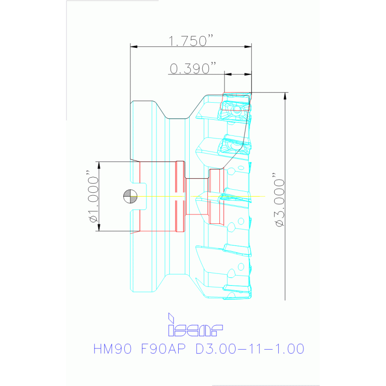 HM90 F90AP D3.00-11-1.00