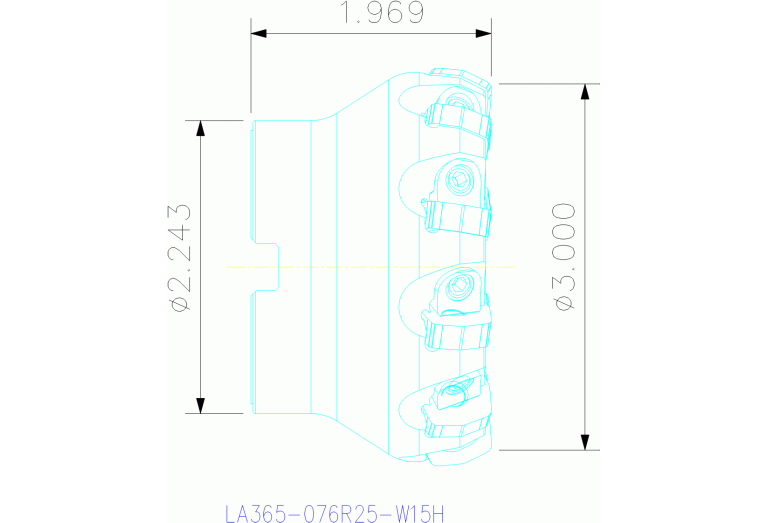 LA365-076R25-W15H