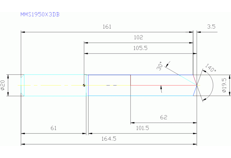 MMS1950X3DB DP7020
