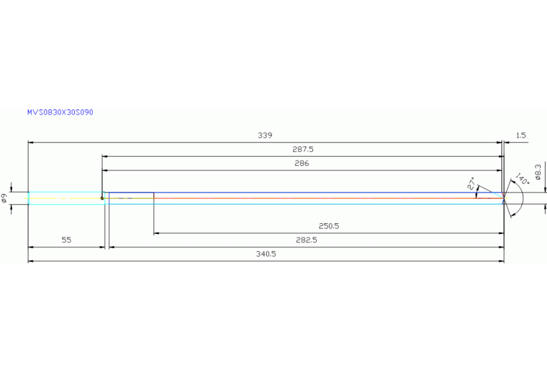 MVS0830X30S090 DP1020