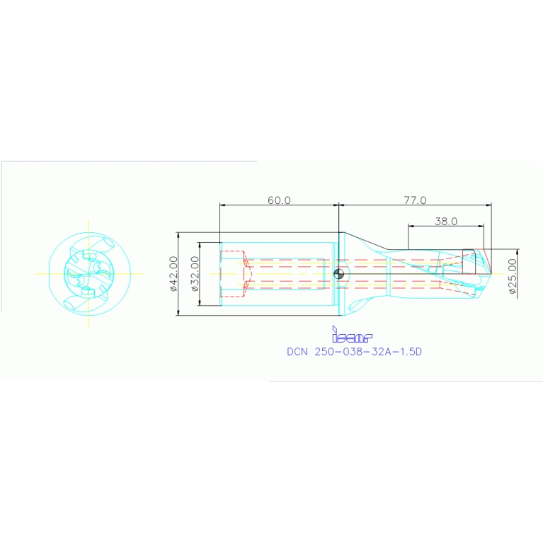 DCN 250-038-32A-1.5D