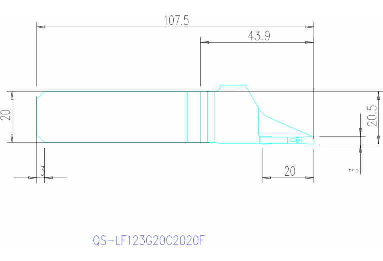 QS-LF123G20C2020F