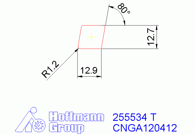 255534 T