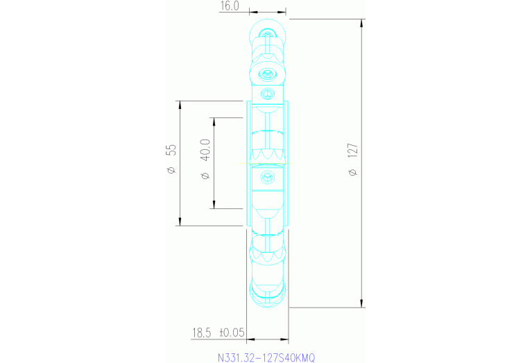 N331.32-127S40KMQ
