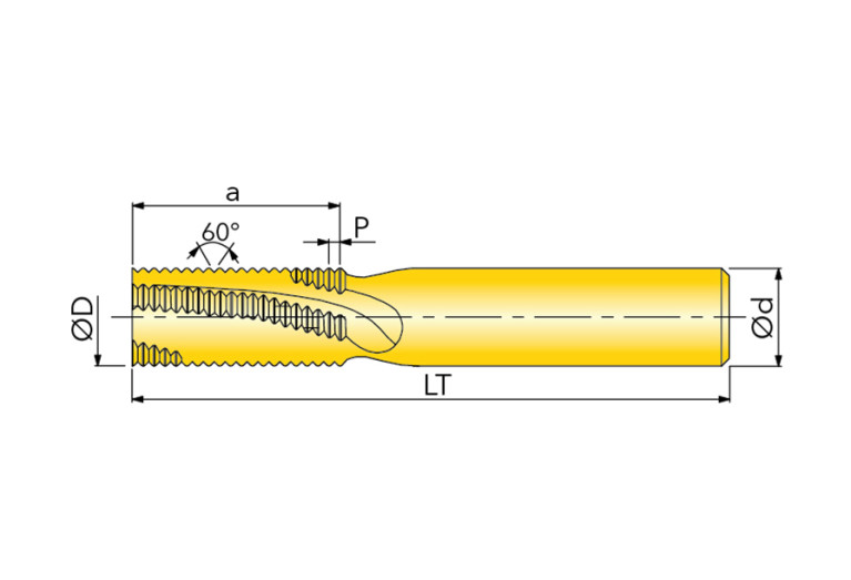 MTEC 1616D27 11.5NPT IN2005