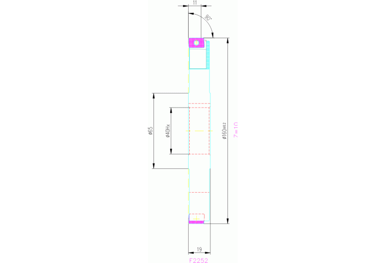 F2252.B.160.Z10.11.L725
