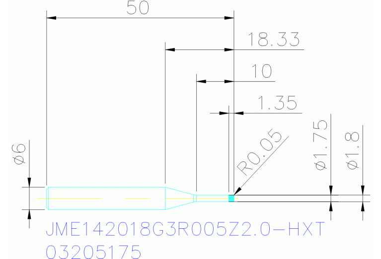 JME142018G3R005Z2.0-HXT