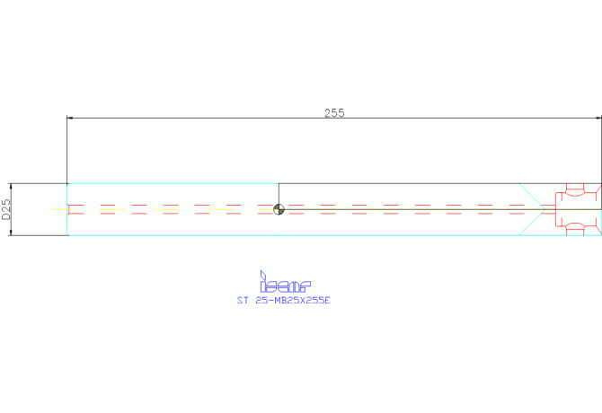 ST 25-MB25X255E