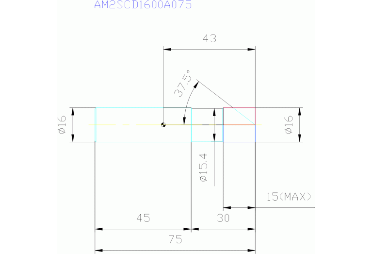 AM2SCD1600A075