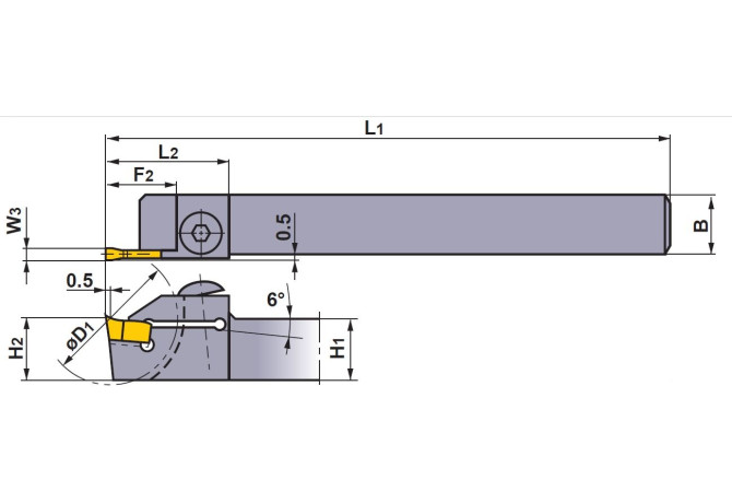 CTDHL1616-230