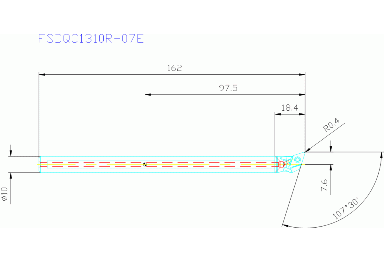 FSDQC1310R-07E