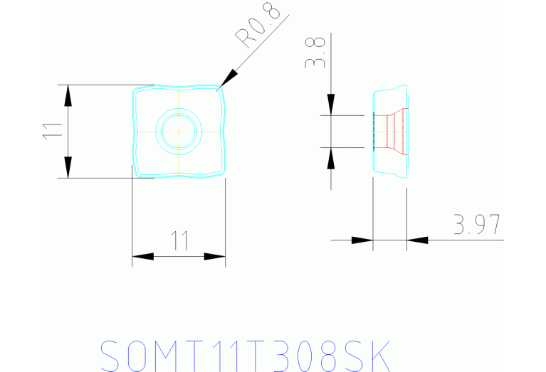SOMT11T308SK IN2530