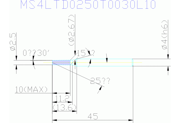 MS4LTD0250T0030L10