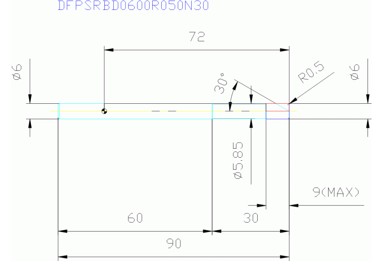 DFPSRBD0600R050N30