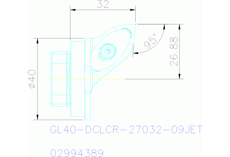 GL40-DCLCR-27032-09JET