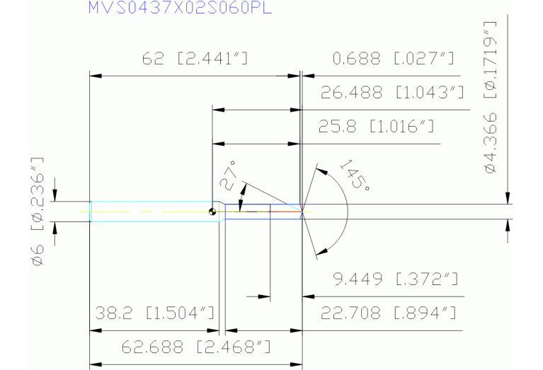 MVS0437X02S060PL DP1020