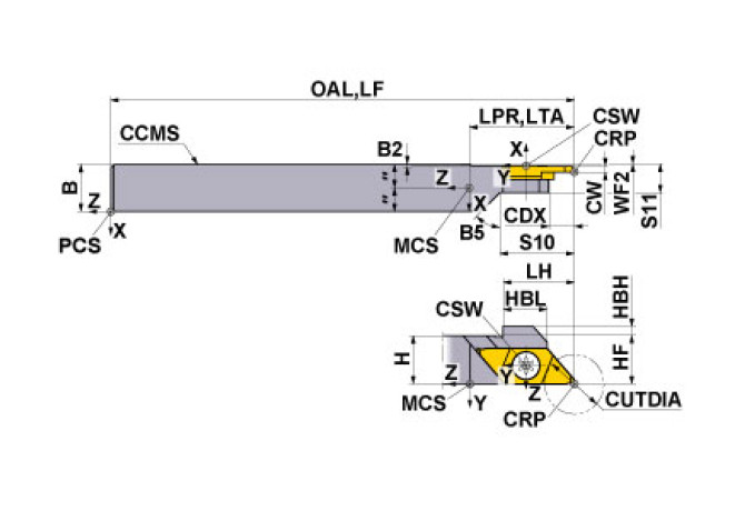 CTAHR1010-120S