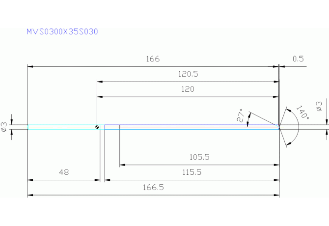 MVS0300X35S030