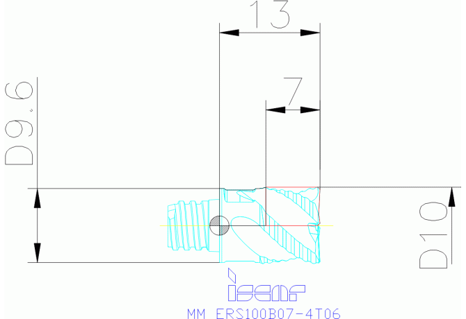 MM ERS100B07-4T06 IC908