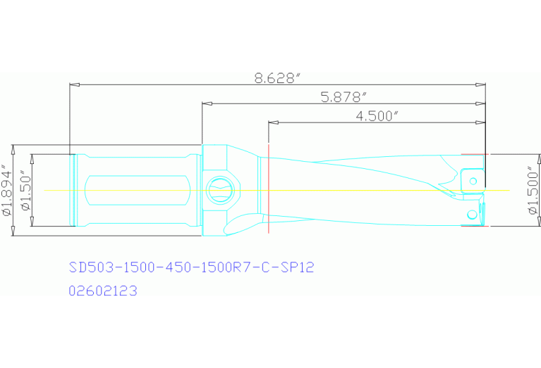 SD503-1500-450-1500R7-C-SP12