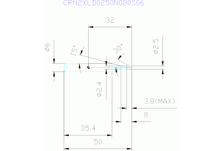 CRN2XLD0250N080S06