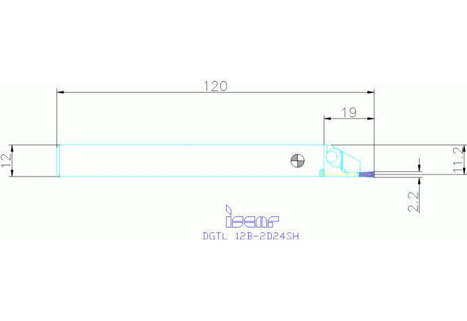 DGTL 12B-2D24SH