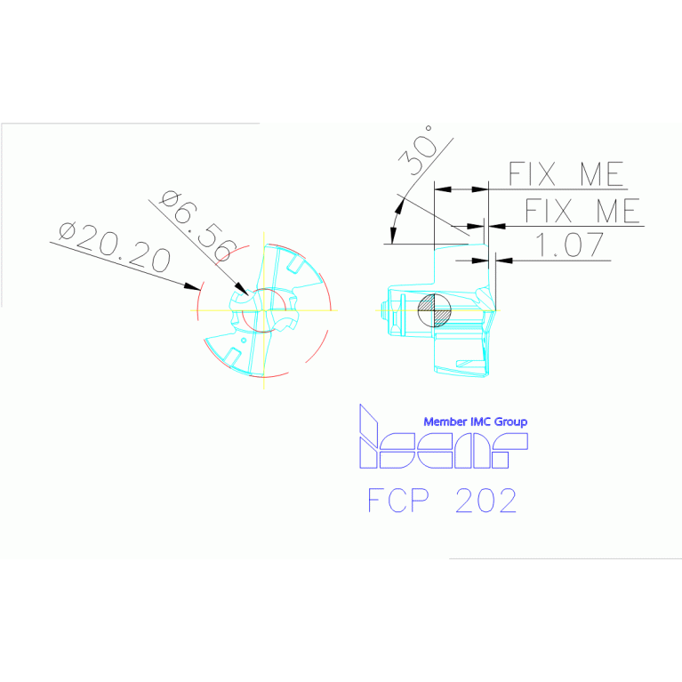FCP 202 IC908