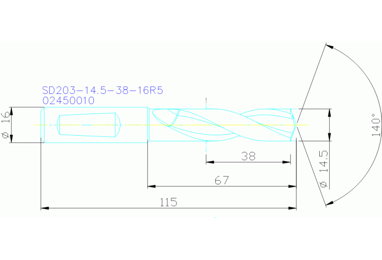 SD203-14.5-38-16R5