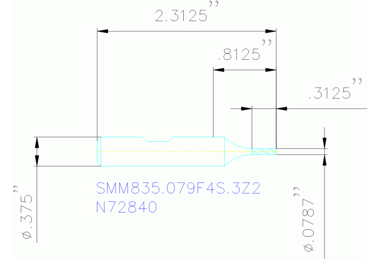 SMM835.079F4S.3Z2