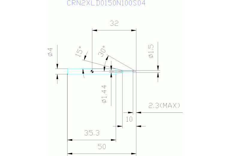CRN2XLD0150N100S04