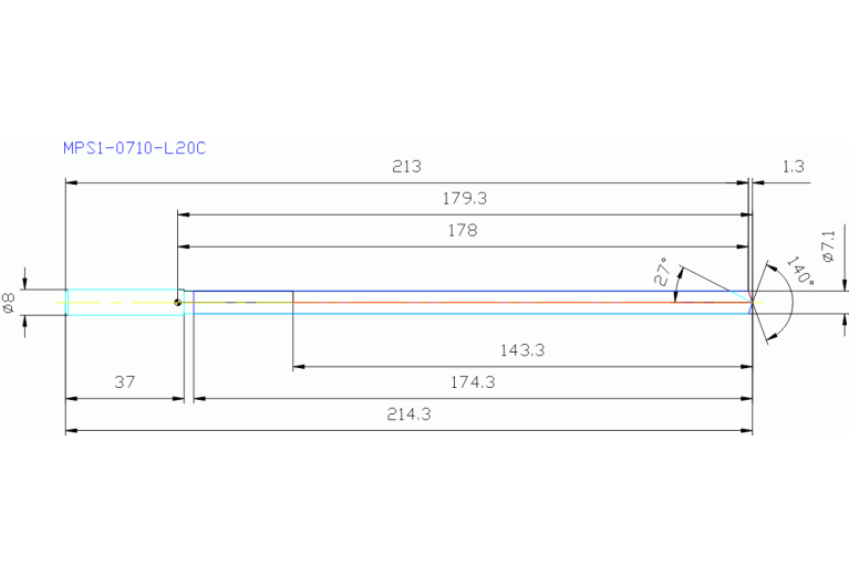 MPS1-0710-L20C DP1021