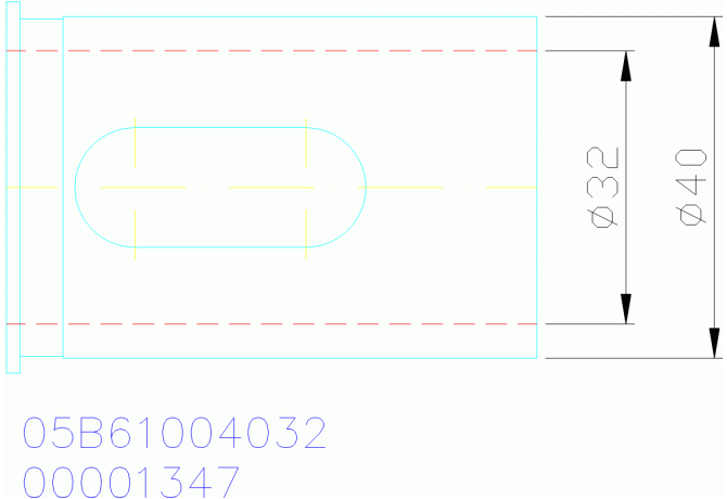 05B61004032