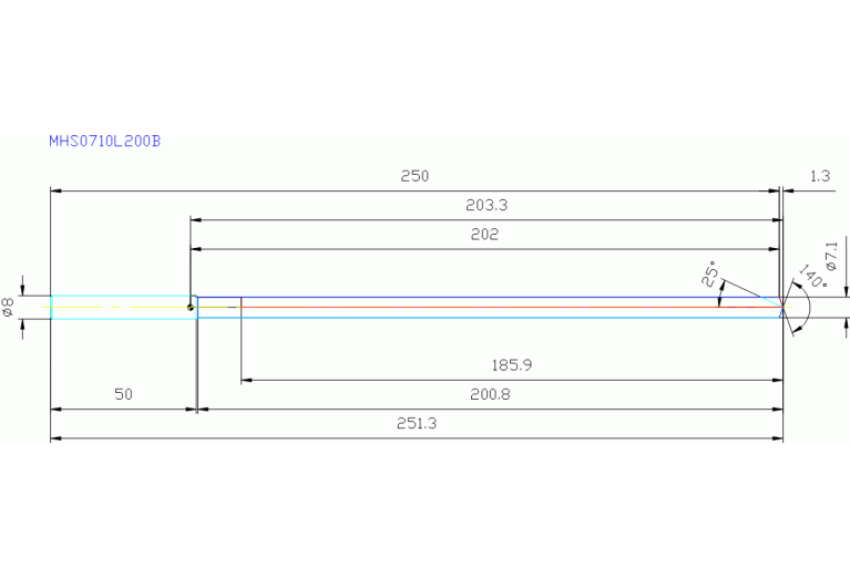 MHS0710L200B VP15TF